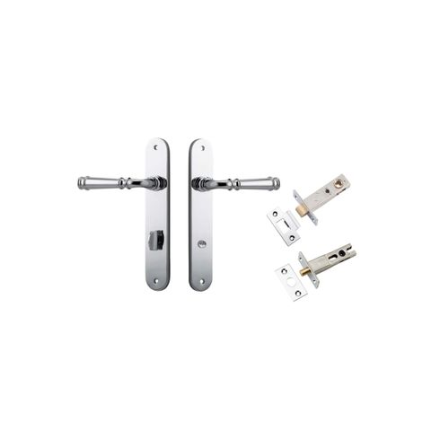 Verona Oval Lever Priv Kit PC