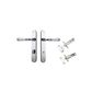 Verona Oval Door Lever