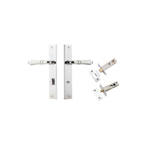 Sarlat Rectangular Lever Priv Kit PC