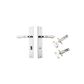 Sarlat Rectangular Door Lever
