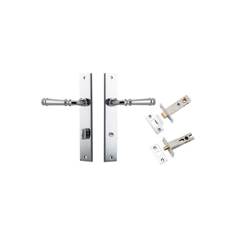 Verona Rectangular Lever Priv Kit PC