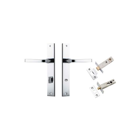 Annecy Rectangular Lever Priv Kit PC