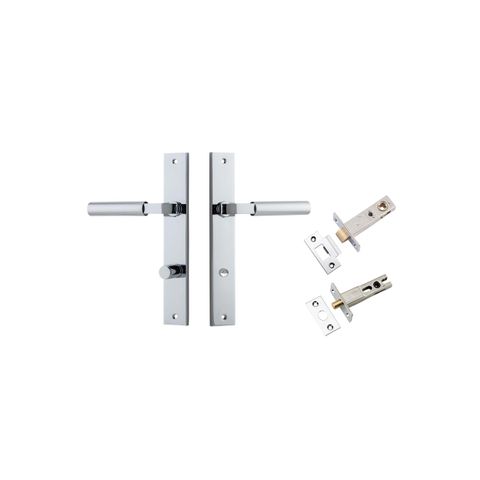 Berlin Rectangular Lever Priv Kit PC
