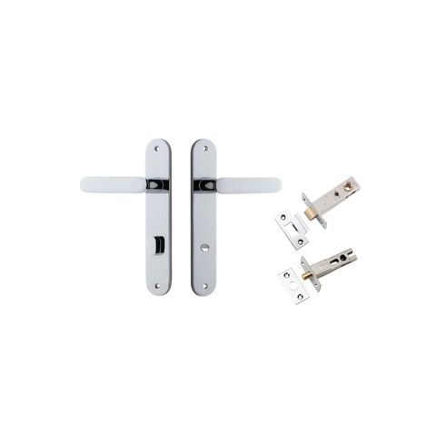 Bronte Oval Lever Priv Kit PC