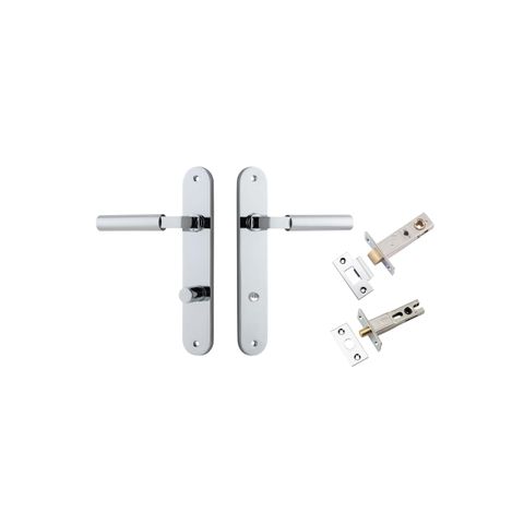 Berlin Oval Lever Priv Kit PC