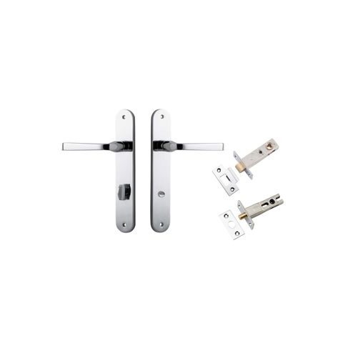 Annecy Oval Lever Priv Kit PC