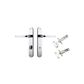 Annecy Oval Door Lever