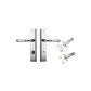 Verona Stepped Door Lever