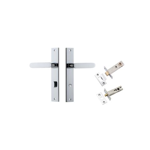 Bronte Rectangular Lever Priv Kit PC