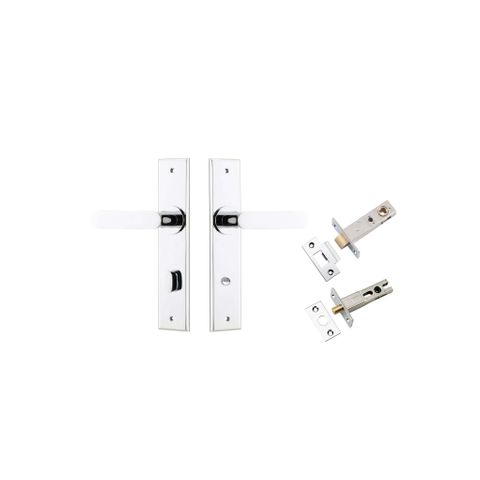 Bronte Chamfered Lever Priv Kit PC