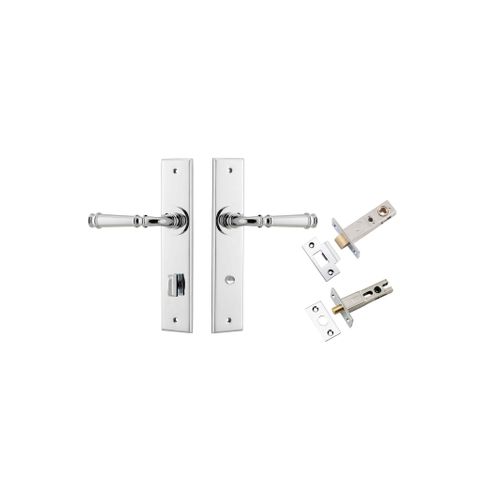 Verona Chamfered Lever Priv Kit PC