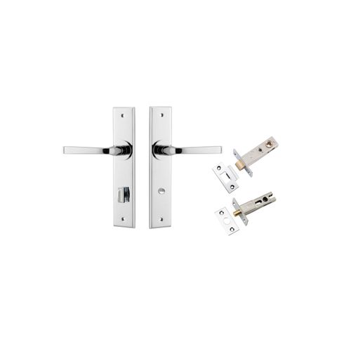 Annecy Chamfered Lever Priv Kit PC