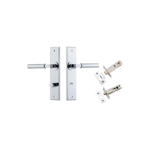 Berlin Chamfered Lever Priv Kit PC