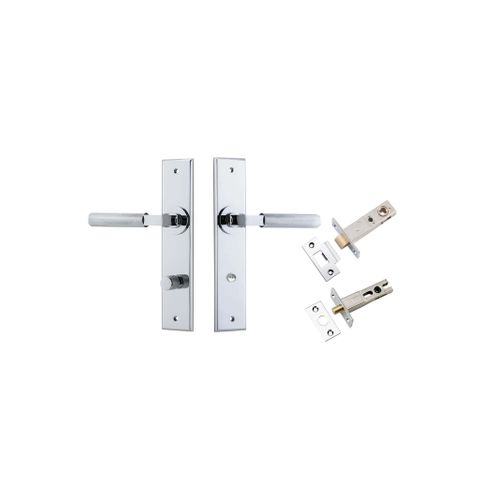Brunswick Chamfered Lever Priv Kit PC
