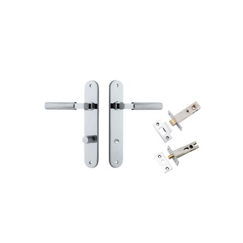 Brunswick Oval Lever Priv Kit PC