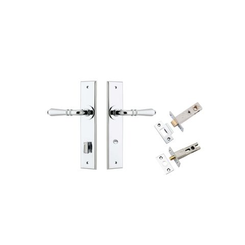 Sarlat Chamfered Lever Priv Kit PC