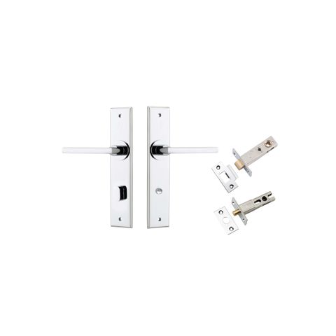 Baltimore Chamfered Lever Priv Kit PC