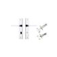 Baltimore Chamfered Door Lever