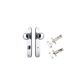 Paddington Oval Door Knob