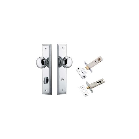 Paddington Stepped Knob Priv Kit PC