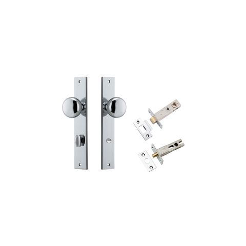 Cambridge Rectangular Knob Priv Kit PC