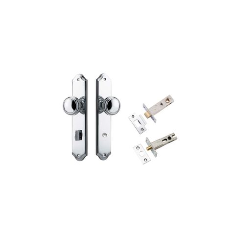 Paddington Shouldered Knob Priv Kit PC