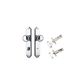 Cambridge Shouldered Door Knob