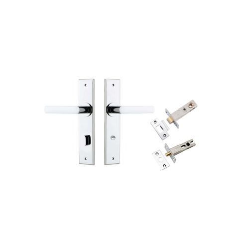 Osaka Chamfered Lever Priv Kit PC