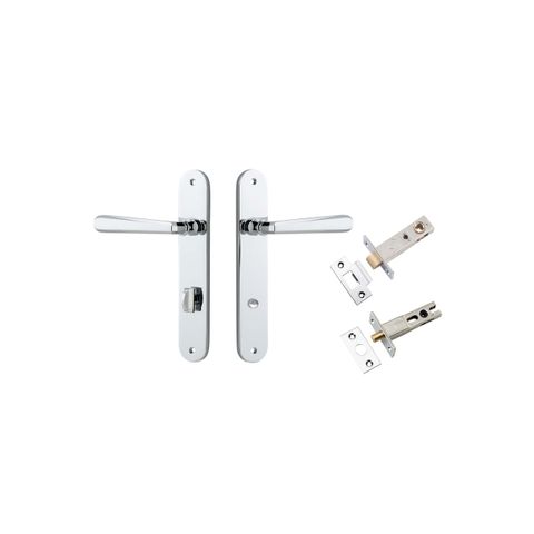 Copenhagen Oval Lever Priv Kit PC