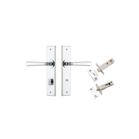 Copenhagen Chamfered Lever Priv Kit PC