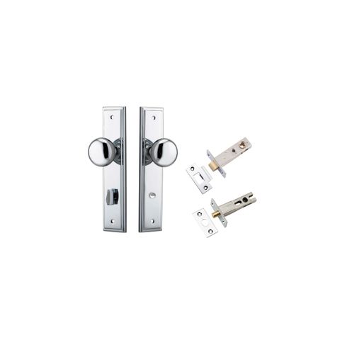 Cambridge Stepped Knob Priv Kit PC