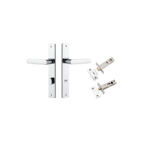 Osaka Rectangular Lever Priv Kit PC