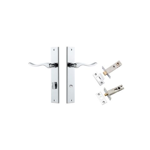 Stirling Rectangular Lever Priv Kit PC
