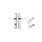 Stirling Shouldered Door Lever
