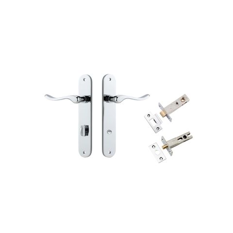 Stirling Oval Lever Priv Kit PC