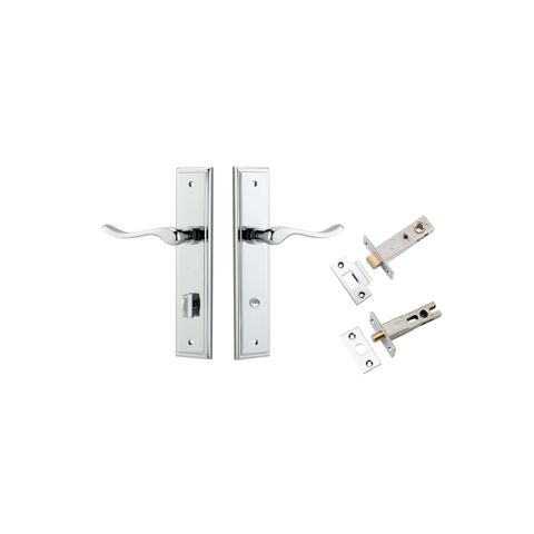 Stirling Stepped Lever Priv Kit PC