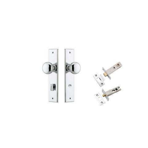 Cambridge Chamfered Knob Priv Kit PC