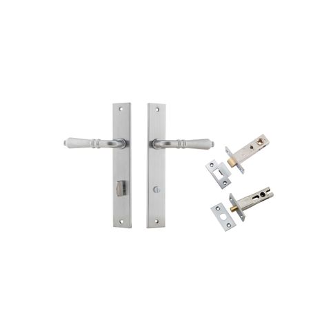 Sarlat Rectangular Lever Priv Kit BC