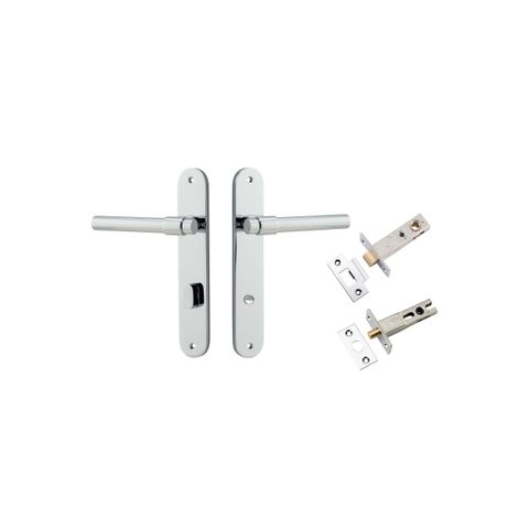Helsinki Oval Lever Priv Kit PC