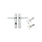 Helsinki Oval Door Lever