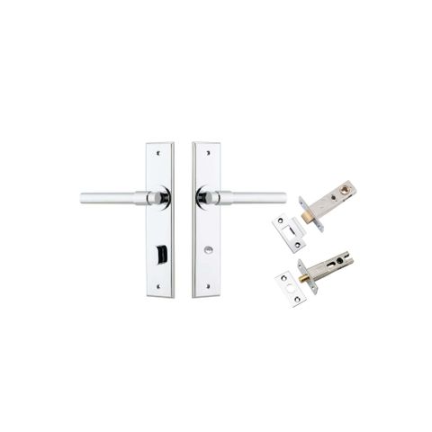 Helsinki Chamfered Lever Priv Kit PC