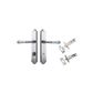 Verona Shouldered Door Lever