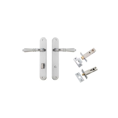 Sarlat Oval Lever Priv Kit BC