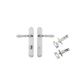 Sarlat Oval Door Lever