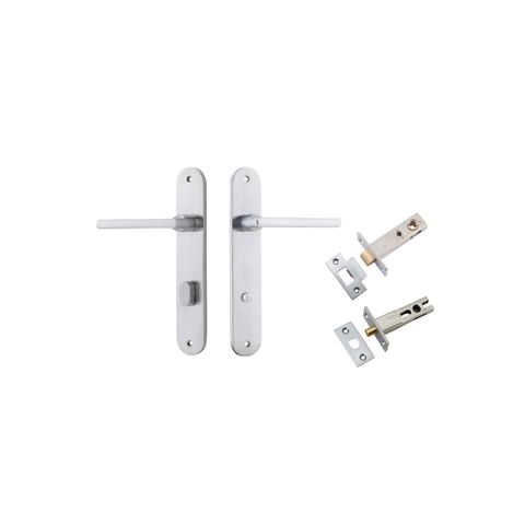 Baltimore Oval Lever Priv Kit BC