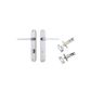 Baltimore Oval Door Lever