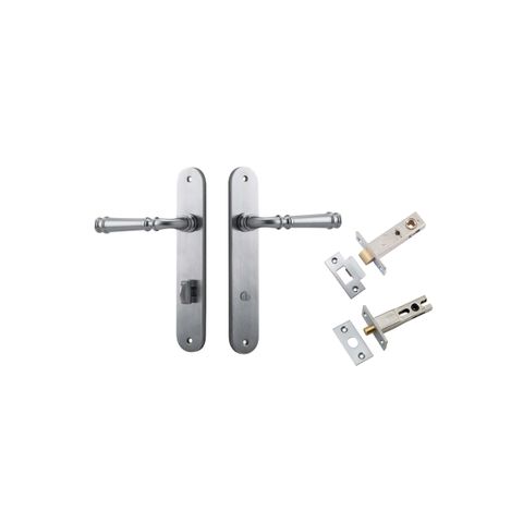 Verona Oval Lever Priv Kit BC