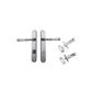 Verona Oval Door Lever