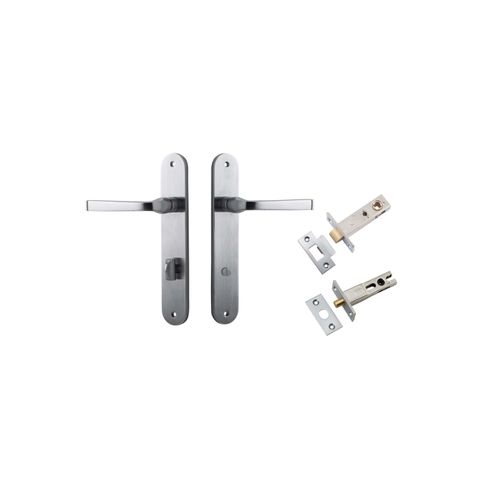 Annecy Oval Lever Priv Kit BC
