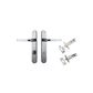 Annecy Oval Door Lever